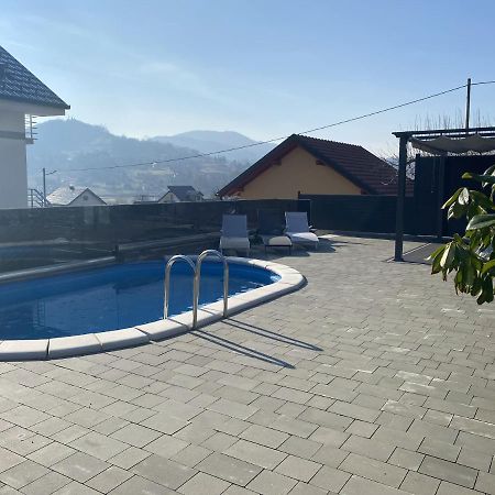 Aqua - Tuhelj - Land Appartement Tuheljske Toplice Buitenkant foto