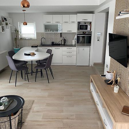 Aqua - Tuhelj - Land Appartement Tuheljske Toplice Buitenkant foto