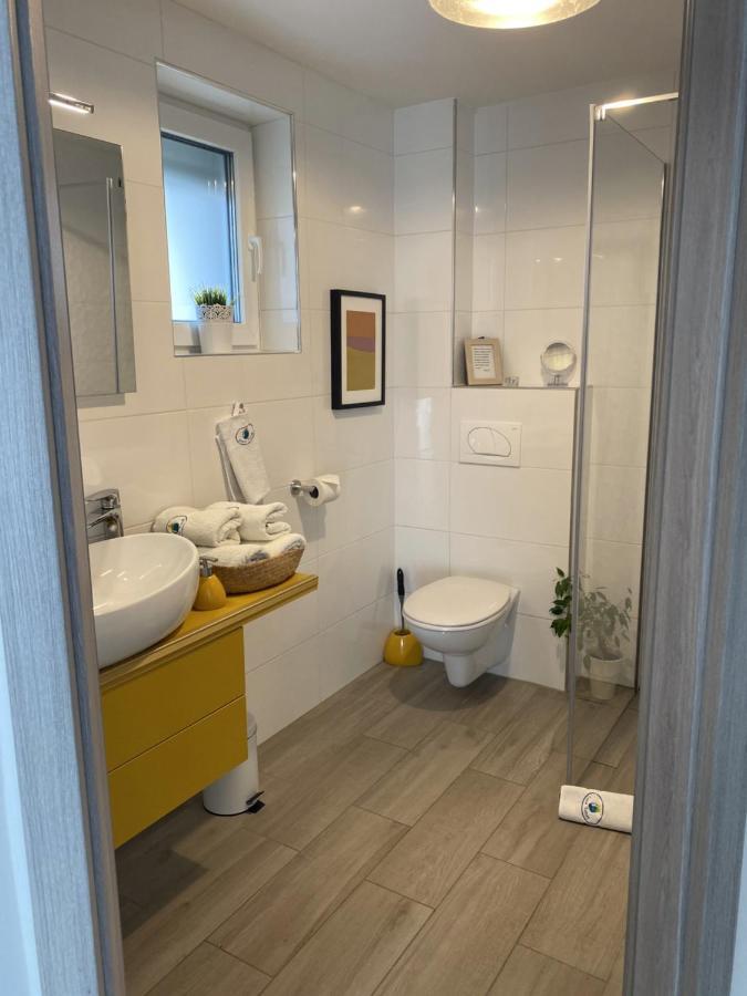 Aqua - Tuhelj - Land Appartement Tuheljske Toplice Buitenkant foto