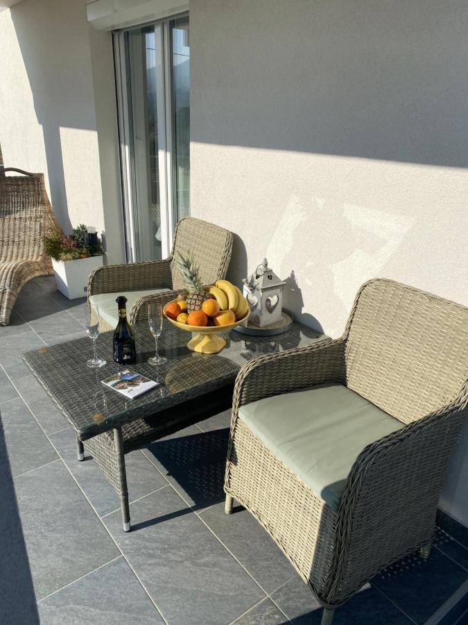Aqua - Tuhelj - Land Appartement Tuheljske Toplice Buitenkant foto