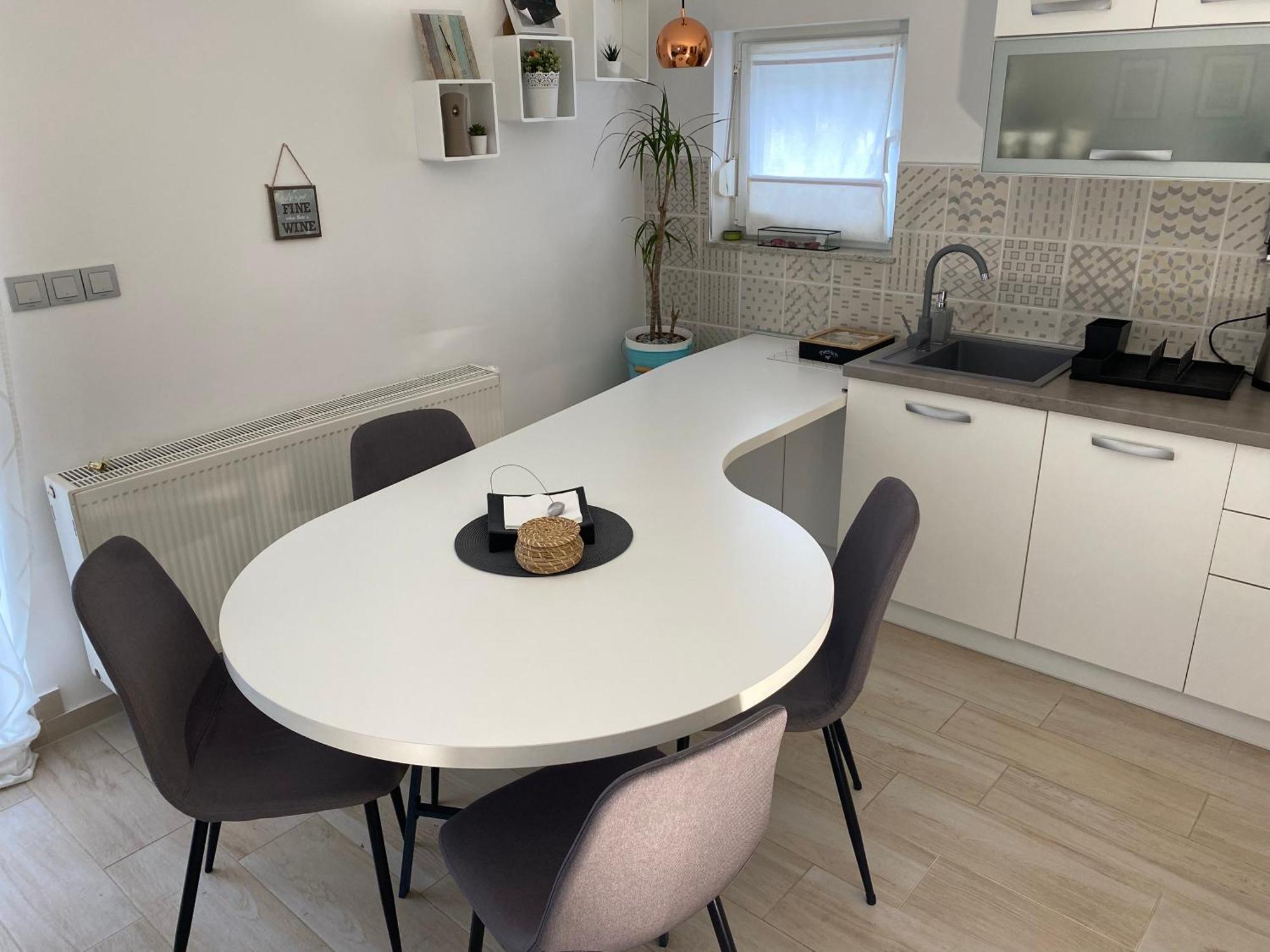 Aqua - Tuhelj - Land Appartement Tuheljske Toplice Buitenkant foto